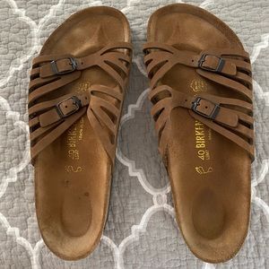 **Birkenstocks** Granada. Size 40. Like New Condition!